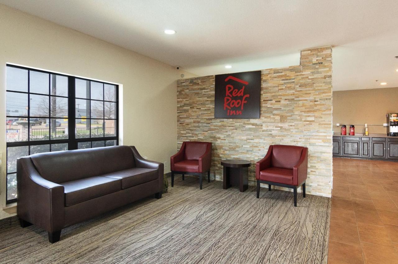 Red Roof Inn Fort Worth - Saginaw Exterior foto