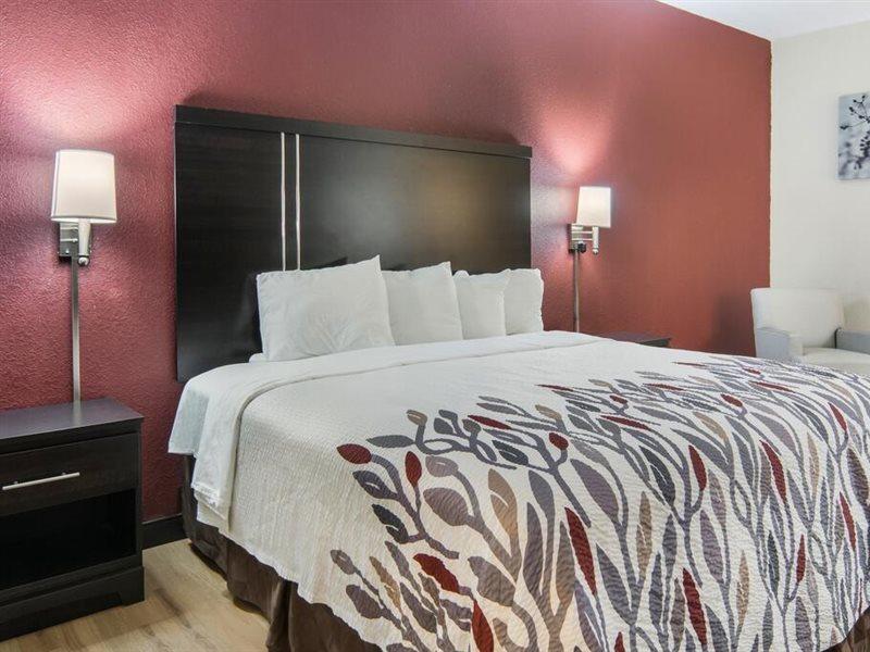 Red Roof Inn Fort Worth - Saginaw Exterior foto