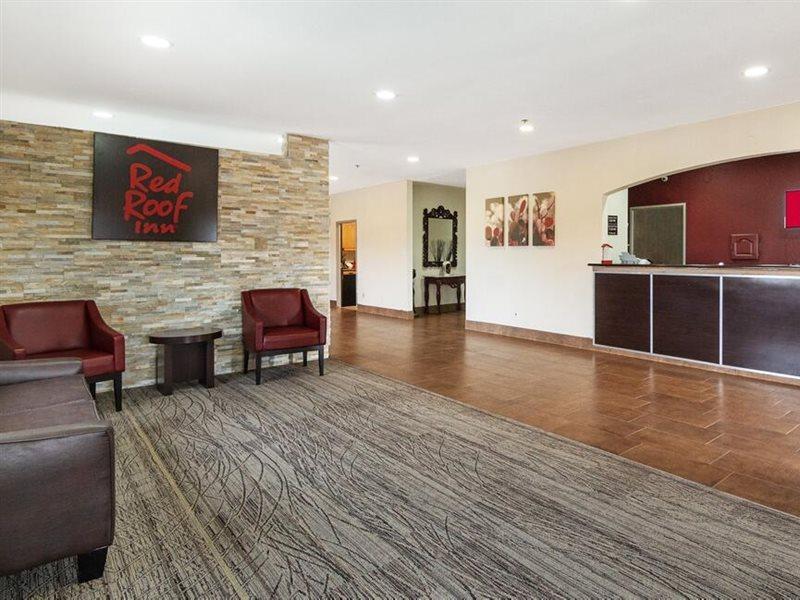 Red Roof Inn Fort Worth - Saginaw Exterior foto