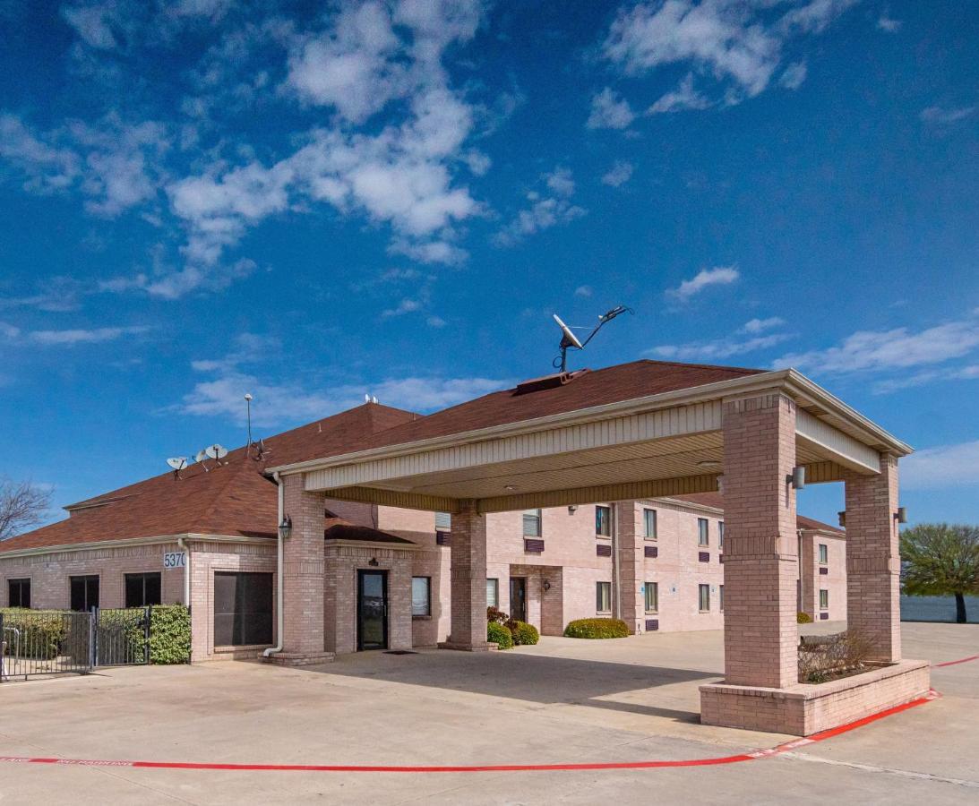 Red Roof Inn Fort Worth - Saginaw Exterior foto