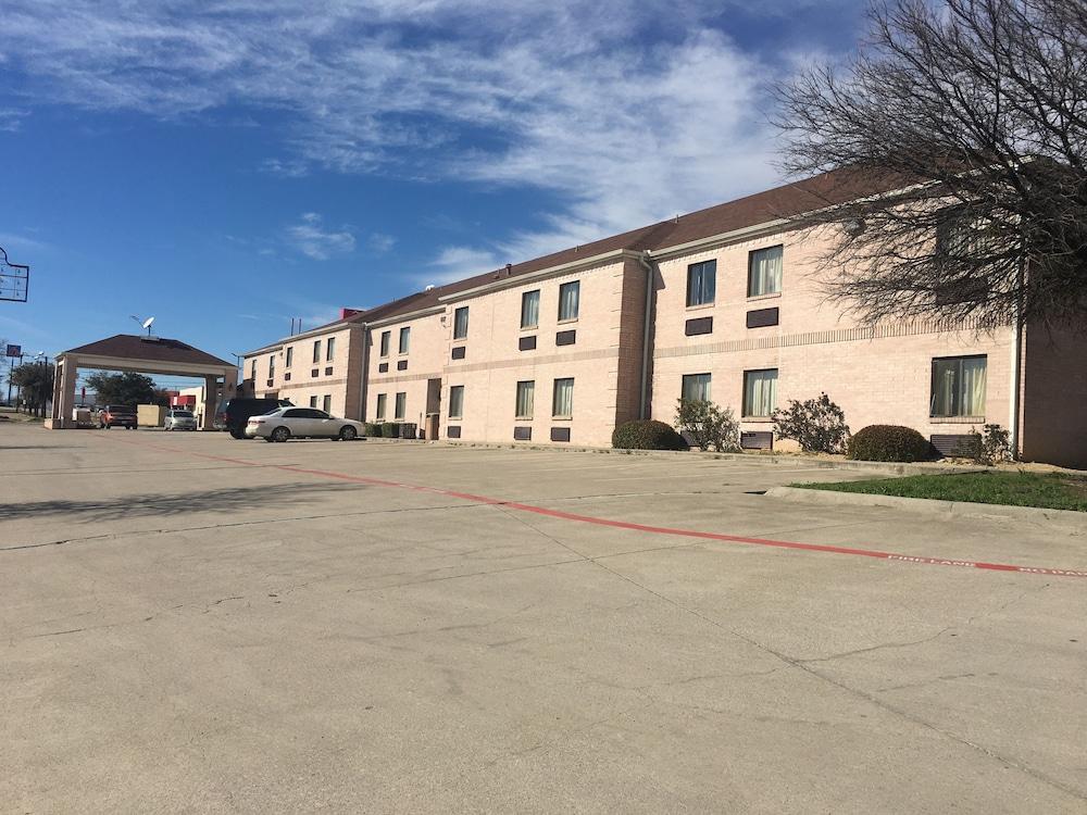 Red Roof Inn Fort Worth - Saginaw Exterior foto