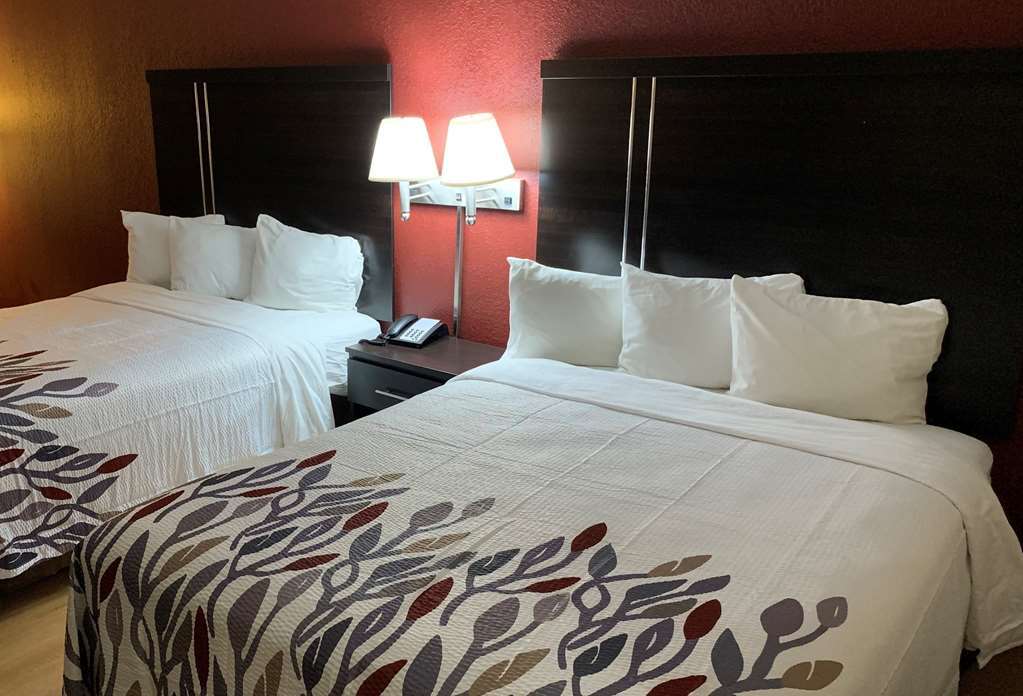 Red Roof Inn Fort Worth - Saginaw Zimmer foto