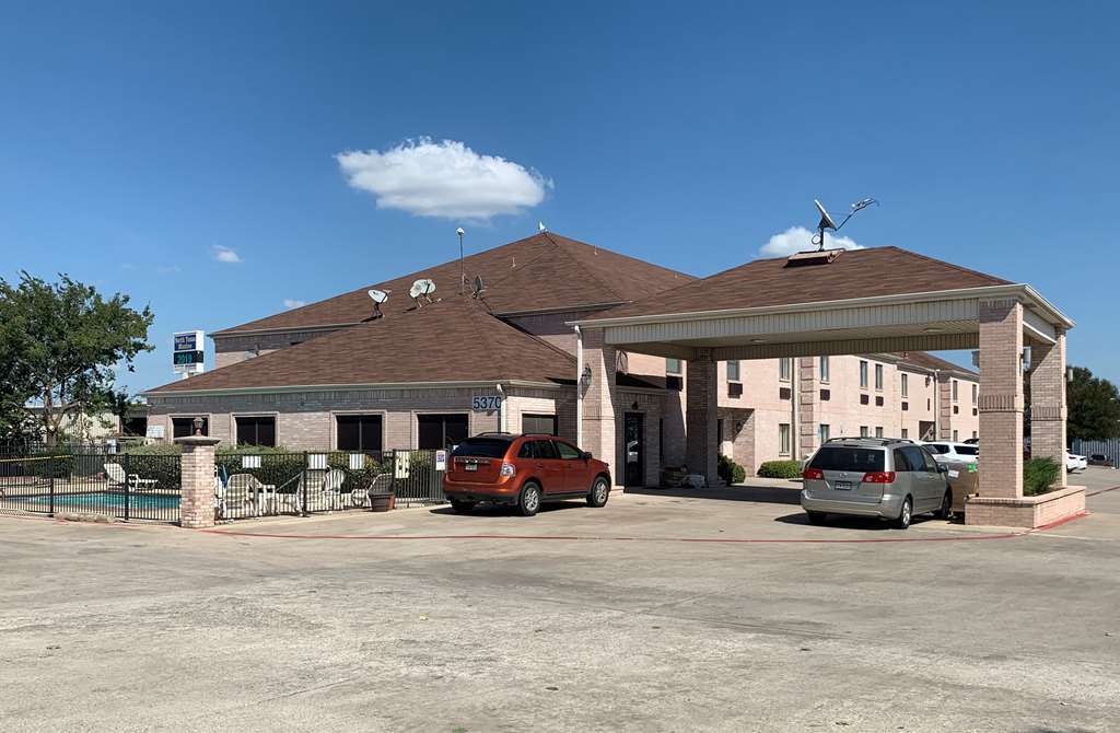 Red Roof Inn Fort Worth - Saginaw Exterior foto